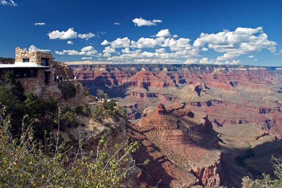 Thunderbird Lodge Grand Canyon Екстер'єр фото